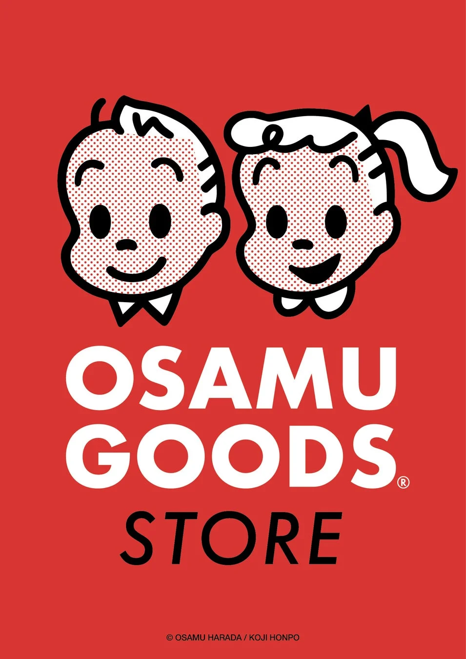 OSAMU GOODS STORE