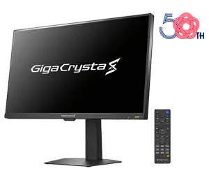 GigaCrysta X ゲーミングモニター