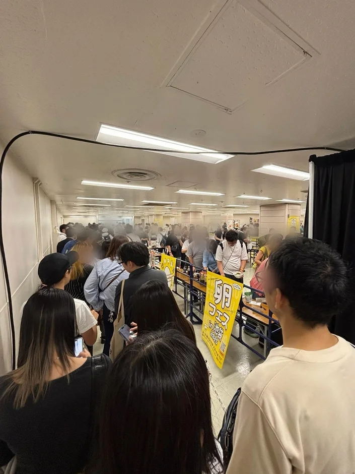 イベント会場の様子