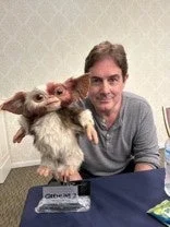 ザック・ギャリガン氏とグレムリン