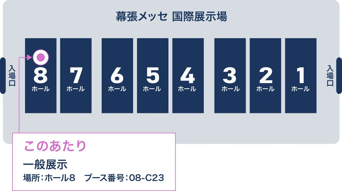 会場MAP