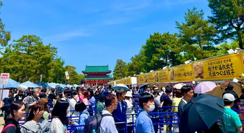 昨年のイベントの様子