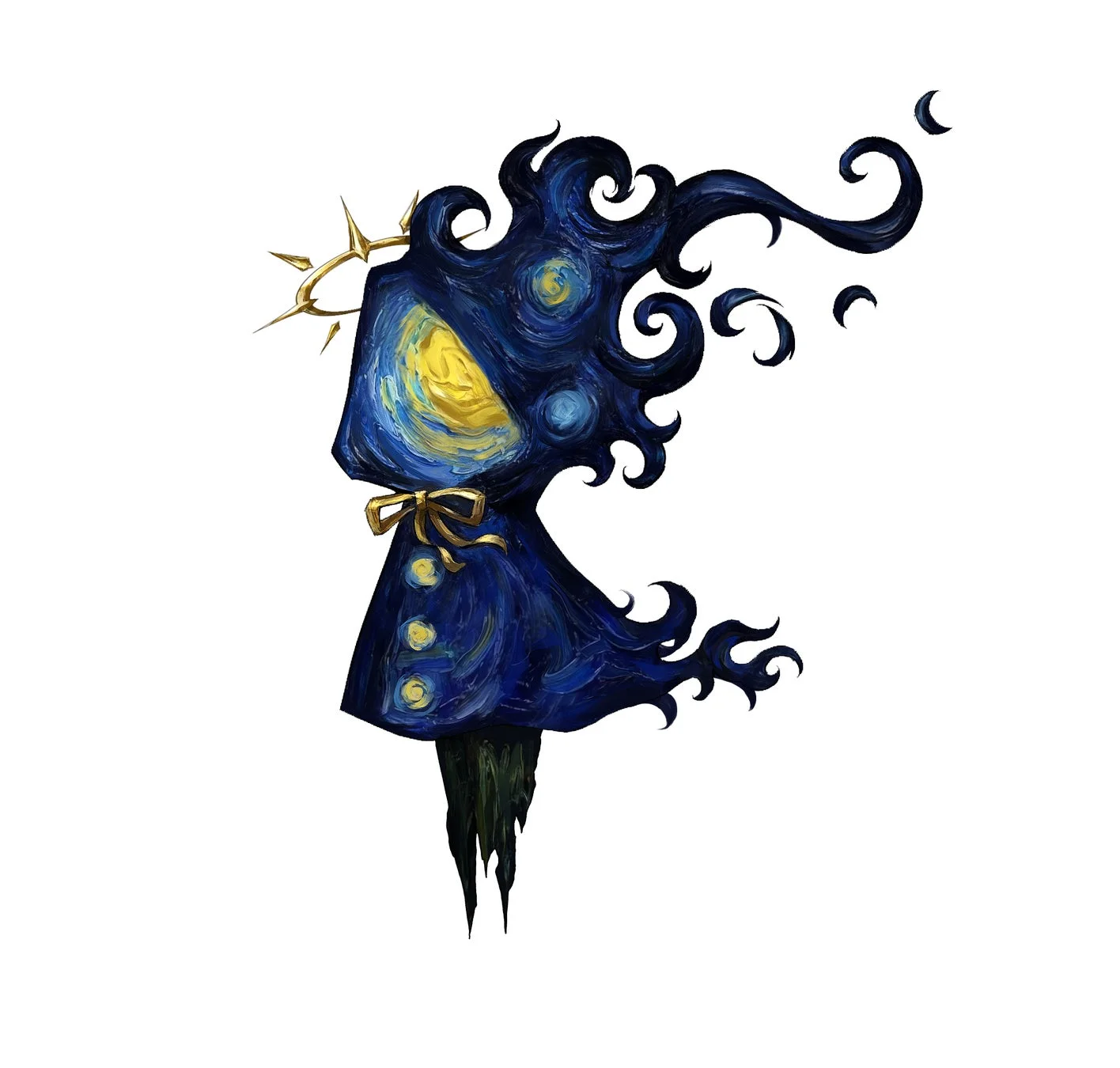 ノヴィのキャラクターイラスト