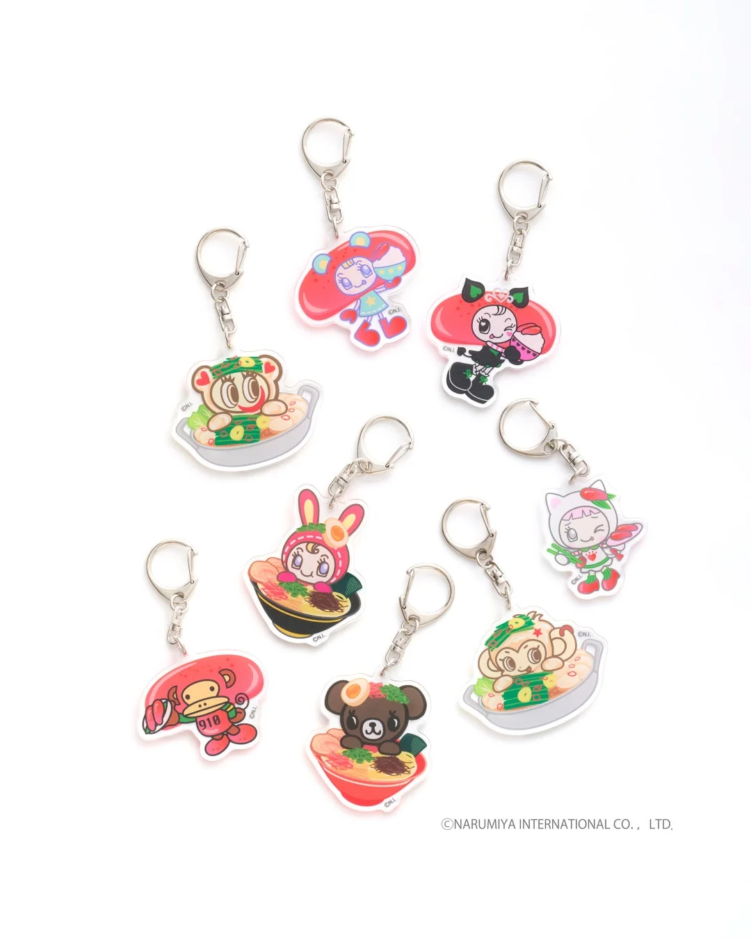 福岡限定キャラクターグッズ