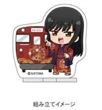 ミニキャラアクリルスタンド 神楽