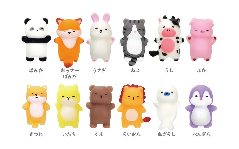 全12種ラインナップ