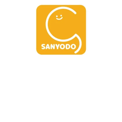 SANYODOロゴ