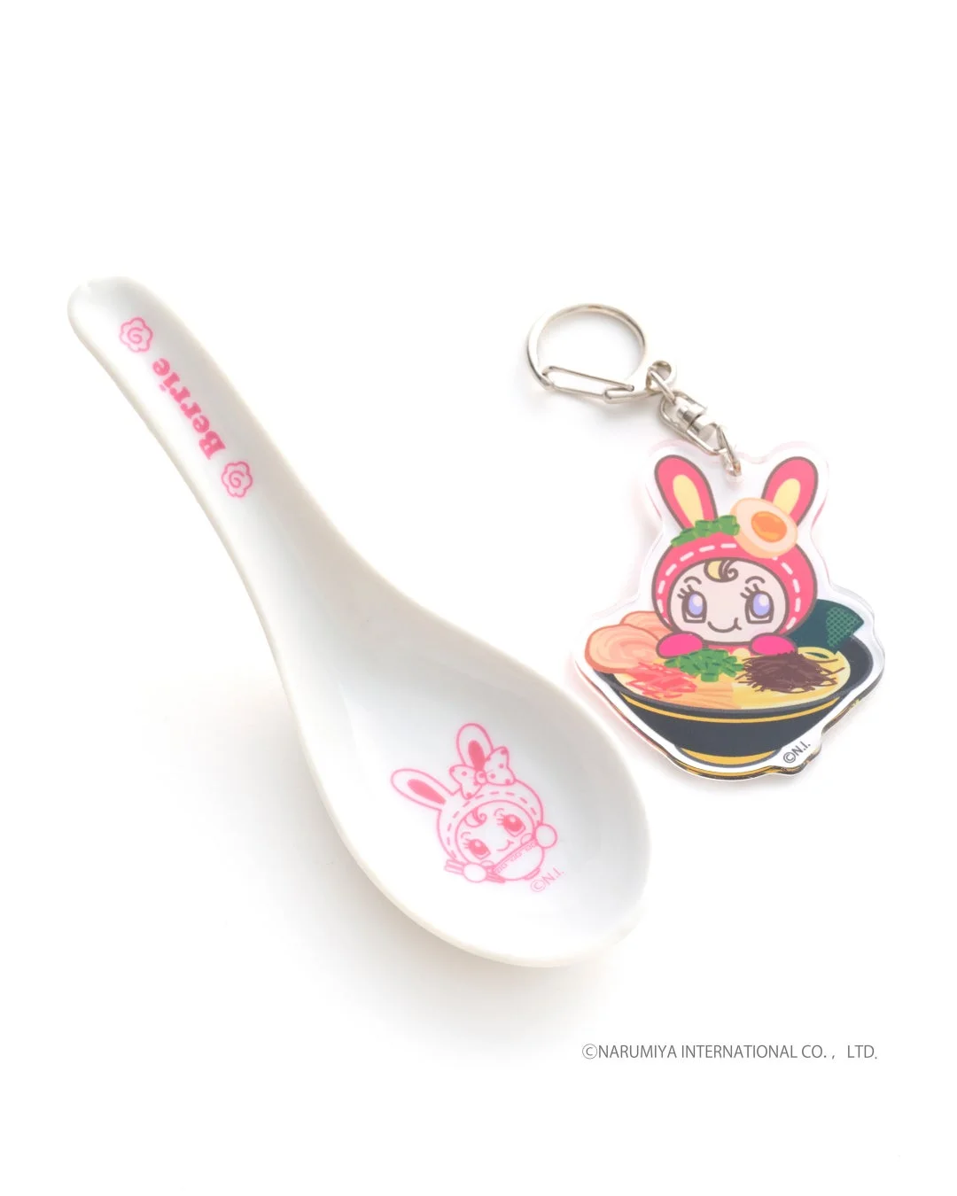 福岡限定アクリルキーホルダー